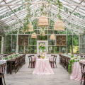 Indoor Plant Care Solutions for Wedding Venue Settings