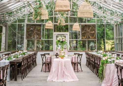 Indoor Plant Care Solutions for Wedding Venue Settings